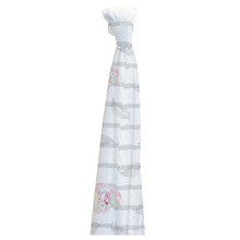 Amani Bebe Vintage Floral Organic Jersey Cotton Wrap
