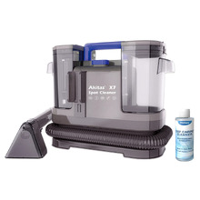 Akitas Carpet Washer with Cleaning Solution