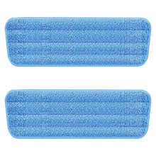 Enigma Microfibre Mop Pads (Set of 2)