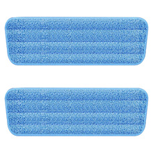 Enigma Microfibre Spray Mop Pads (Set of 2)