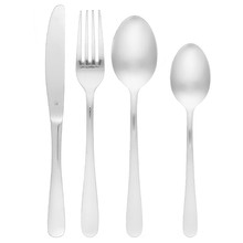 32 Piece Tablekraft Luxor Stainless Steel Cutlery Set