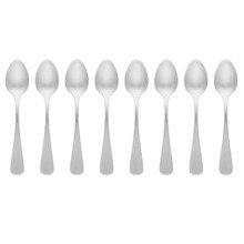 Tablekraft Bogart Stainless Steel Teaspoons (Set of 8)