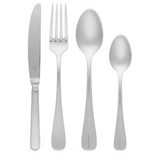 32 Piece Tablekraft Bogart Stainless Steel Cutlery Set