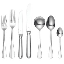 56 Piece Tablekraft Bogart Stainless Steel Cutlery Set
