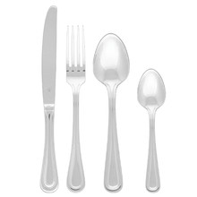 32 Piece Tablekraft Oxford Stainless Steel Cutlery Set
