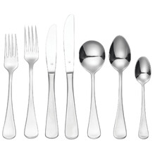 56 Piece Tablekraft Elite Stainless Steel Cutlery Set