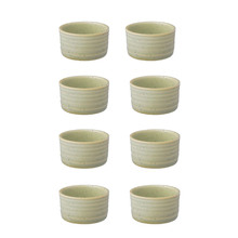 Pistachio Urban Loft 6.7cm Sauce Dishes (Set of 8)