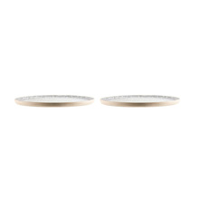 Soho Effect 33.5cm Serving Platters (Set of 2)