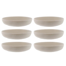 Sand Urban 21.5cm Pasta Bowls (Set of 6)
