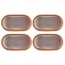 Auburn Urban Loft 18cm Serving Platters (Set of 4)