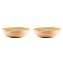 Flame Artistica 23cm Pasta Bowls (Set of 2)