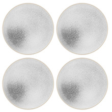 Pure Soho 25.5cm Salad Plates (Set of 4)