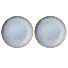 Azure Blue Urban Loft 27cm Serving Bowls (Set of 2)