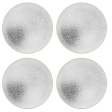 Pure Soho 28.5cm Dinner Plates (Set of 4)