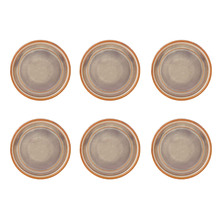 Auburn Urban Loft 18cm Side Plates (Set of 6)