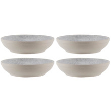 Pure Soho 23cm Pasta Bowl (Set of 4)