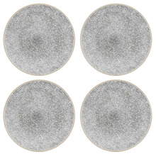 Soho Effect 28.5cm Dinner Plates (Set of 4)