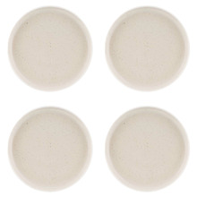 Sand Urban 27cm Coupe Dinner Plates (Set of 4)