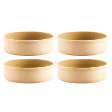 Flame Artistica 16cm Tapas Dishes (Set of 4)