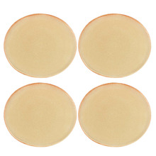 Flame Artistica 21cm Tapas Plates (Set of 4)