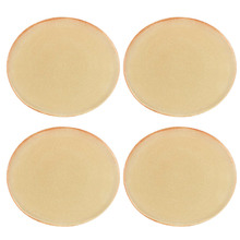 Flame Artistica 25cm Tapas Plates (Set of 4)