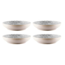 Soho Effect 23cm Pasta Bowls (Set of 4)