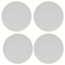 Reactive Limestone Soho 28.5cm Dinner Plates (Set of 4)