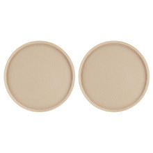 Stone Soho 33.6cm Serving Platters (Set of 2)