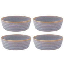Azure Blue Urban Loft 14cm Cereal Bowls (Set of 4)