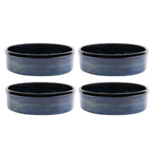 Midnight Blue Artistica 12.5cm Tapas Dishes (Set of 4)