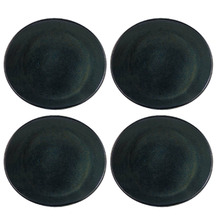 Midnight Blue Artistica 29.5cm Tapas Plates (Set of 4)