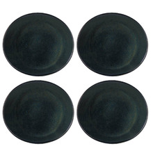 Midnight Blue Artistica 25cm Tapas Plates (Set of 4)