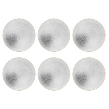 Pure Soho 20cm Side Plates (Set of 6)