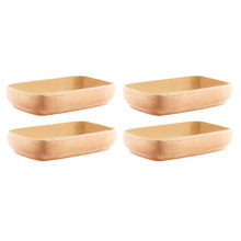 Flame Artistica 17cm Tapas Dishes (Set of 4)