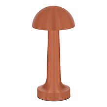 Thea Electroplated Aluminium Cordless LED Table Lamp