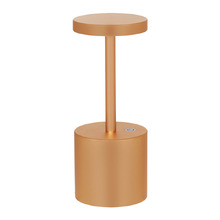 Charlotte Aluminium LED Cordless Table Lamp