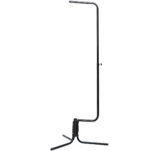 160cm Black Hedwig Metal Bird Cage Hanger Stand