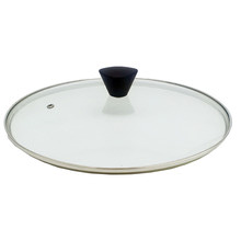 28cm Glass Frying Pan or Wok Lid