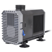 Grey Submersible Aquarium Pond Water Pump