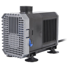 Grey Submersible Aquarium Pond Water Pump
