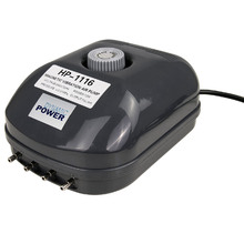 360L 4-Outlet Hydroponic Aquarium Air Pump