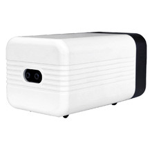 80L 2-Outlet Hydroponic Aquarium Air Pump