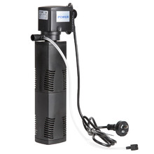 Black Submersible Aquarium Filter Pond Pump