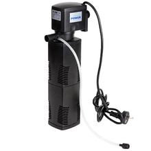 Black Submersible Aquarium Filter Pond Pump