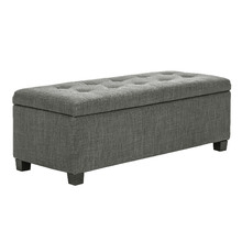 Easton Upholstered Storage Ottoman