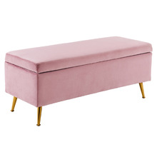 Curtis Storage Ottoman Bench