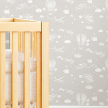 Such Great Heights Peel & Stick Wallpaper