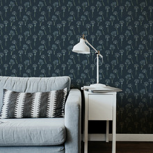 Agapanthus Peel & Stick Wallpaper