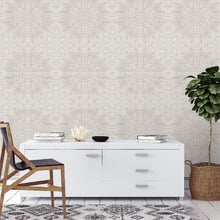 Mandala Peel & Stick Wallpaper