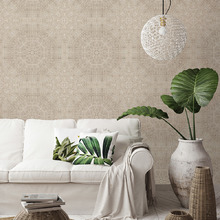 Mandala Peel & Stick Wallpaper